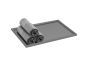 Sanco Hotel Amenities Guest Towel Tray Μαύρο ματ 00136-Μ116