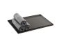 Sanco Hotel Amenities Guest Towel Tray Μαύρο ματ 00136-Μ116