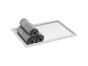 Sanco Hotel Amenities Guest Towel Tray Μαύρο ματ 00136-Μ116