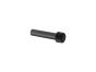 Sanco Bath Robe Hook & Door Stop Επιτοίχιο Στοπ πόρτας PVD gun metal βουρτσιστό 00251-PVD-05BR