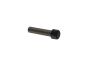 Sanco Bath Robe Hook & Door Stop Επιτοίχιο Στοπ πόρτας PVD gun metal βουρτσιστό 00251-PVD-05BR