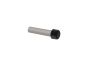 Sanco Bath Robe Hook & Door Stop Επιτοίχιο Στοπ πόρτας PVD gun metal βουρτσιστό 00251-PVD-05BR
