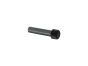 Sanco Bath Robe Hook & Door Stop Επιτοίχιο Στοπ πόρτας PVD gun metal βουρτσιστό 00251-PVD-05BR