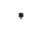 Sanco Bath Robe Hook & Door Stop Επιδαπέδιο Στοπ πόρτας Μπρονζέ ματ 00252-Μ25
