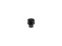 Sanco Bath Robe Hook & Door Stop Επιδαπέδιο Στοπ πόρτας Μπρονζέ ματ 00252-Μ25