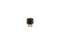 Sanco Bath Robe Hook & Door Stop Επιδαπέδιο Στοπ πόρτας Μπρονζέ ματ 00252-Μ25