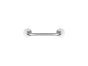 Sanco Grab-bars Λαβή 30 cm Wenge ανάγλυφο 00300-W30-Α75