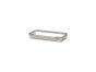Sanco Shower Baskets Σπογγοθήκη Wenge ανάγλυφο 00303-Α75