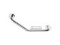 Sanco Grab-bars Λαβή Τύπου V Με Σαπ/κη Μόκα ματ 00401-M103