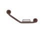 Sanco Grab-bars Λαβή Τύπου V Με Σαπ/κη Μόκα ματ 00401-M103