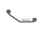 Sanco Grab-bars Λαβή Τύπου V Με Σαπ/κη Μόκα ματ 00401-M103