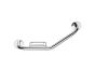 Sanco Grab-bars Λαβή Τύπου V Με Σαπ/κη Ανθρακί ανάγλυφο 00402-Μ118