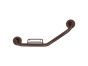 Sanco Grab-bars Λαβή Τύπου V Με Σαπ/κη Ανθρακί ανάγλυφο 00402-Μ118