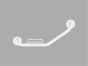 Sanco Grab-bars Λαβή Τύπου V Με Σαπ/κη Ανθρακί ανάγλυφο 00402-Μ118