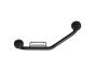 Sanco Grab-bars Λαβή Τύπου V Με Σαπ/κη Ανθρακί ανάγλυφο 00402-Μ118