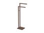 Sanco Towel Stands Καλόγερος Χρώμιο 00507-Α03