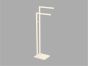 Sanco Towel Stands Καλόγερος Χρώμιο 00507-Α03