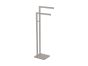 Sanco Towel Stands Καλόγερος Χρώμιο 00507-Α03