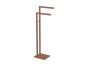 Sanco Towel Stands Καλόγερος Χρώμιο 00507-Α03