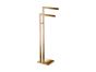 Sanco Towel Stands Καλόγερος Χρώμιο 00507-Α03