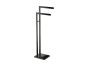 Sanco Towel Stands Καλόγερος Χρώμιο 00507-Α03