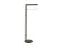 Sanco Towel Stands Καλόγερος Μαύρο ματ 00519-Μ116