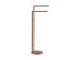 Sanco Towel Stands Καλόγερος Μαύρο ματ 00519-Μ116