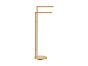 Sanco Towel Stands Καλόγερος Μαύρο ματ 00519-Μ116