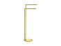 Sanco Towel Stands Καλόγερος Μαύρο ματ 00519-Μ116