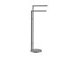Sanco Towel Stands Καλόγερος Μαύρο ματ 00519-Μ116