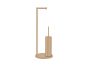 Sanco Towel Stands Καλόγερος Χάλκινο ματ 00542-Μ26