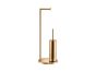 Sanco Towel Stands Καλόγερος Χάλκινο ματ 00542-Μ26