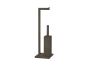 Sanco Towel Stands Καλόγερος Μαύρο ματ 00544-Μ116