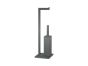 Sanco Towel Stands Καλόγερος Μαύρο ματ 00544-Μ116