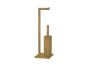 Sanco Towel Stands Καλόγερος Μαύρο ματ 00544-Μ116