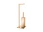 Sanco Towel Stands Καλόγερος Μαύρο ματ 00544-Μ116