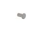 Sanco Bath Robe Hook & Door Stop Μονό Άγκιστρο Χρώμιο 00671-Α03