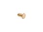 Sanco Bath Robe Hook & Door Stop Μονό Άγκιστρο Χρώμιο 00671-Α03