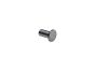 Sanco Bath Robe Hook & Door Stop Μονό Άγκιστρο Χρώμιο 00671-Α03