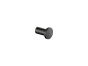 Sanco Bath Robe Hook & Door Stop Μονό Άγκιστρο Χρώμιο 00671-Α03