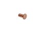 Sanco Bath Robe Hook & Door Stop Μονό Άγκιστρο Χρώμιο 00671-Α03