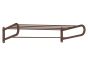 Sanco Towel racks Ραφιέρα Πετσετών Μόκα ματ 00903-M103