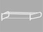 Sanco Towel racks Ραφιέρα Πετσετών Μόκα ματ 00903-M103