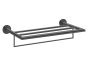 Sanco Towel racks Ραφιέρα Πετσετών Λευκό ματ 00911-Μ101