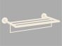 Sanco Towel racks Ραφιέρα Πετσετών Λευκό ματ 00911-Μ101