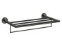 Sanco Towel racks Ραφιέρα Πετσετών Λευκό ματ 00911-Μ101