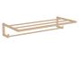 Sanco Towel racks Ραφιέρα Πετσετών Ανθρακί ανάγλυφο 00918-Μ118