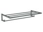 Sanco Towel racks Ραφιέρα Πετσετών Μόκα ματ 00918-M103
