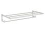 Sanco Towel racks Ραφιέρα Πετσετών Μόκα ματ 00918-M103