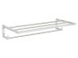 Sanco Towel racks Ραφιέρα Πετσετών Μόκα ματ 00918-M103